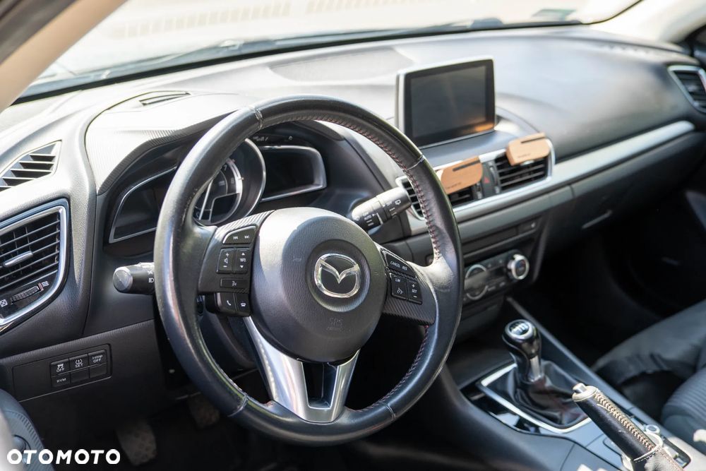 Mazda 3 SKYACTIV-G 120 Sports-Line - 5