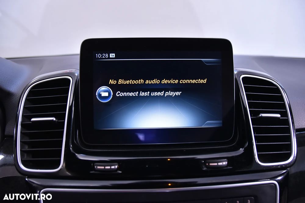 Mercedes-Benz GLE 350 d 4MATIC - 22