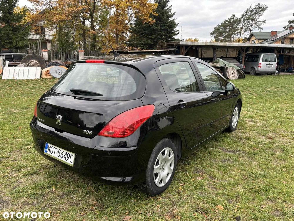 Peugeot 308 - 2
