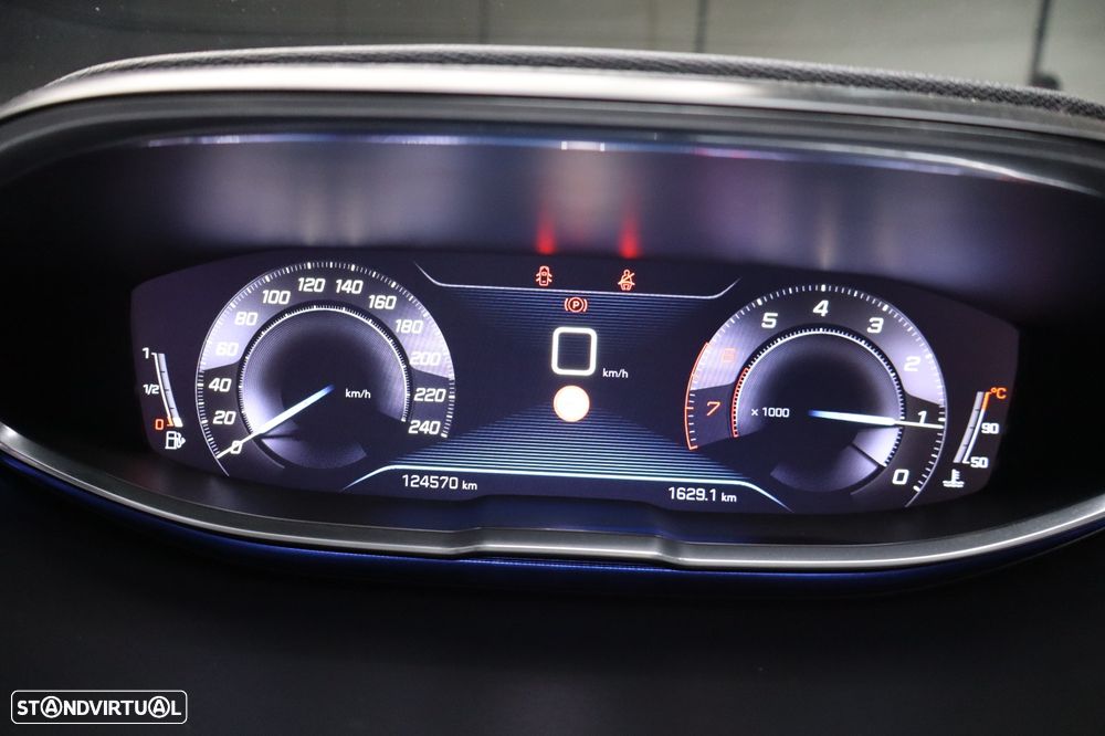 Peugeot 3008 PureTech 130 Stop & Start Active - 19