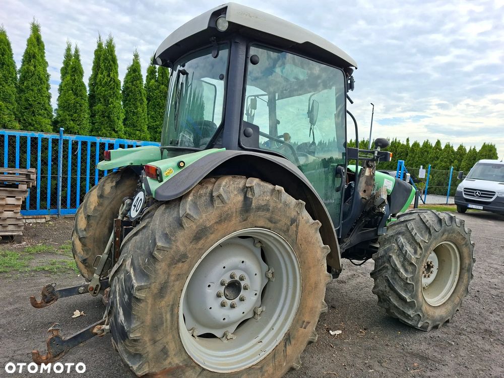 Deutz-Fahr Agrofarm 110 - 14
