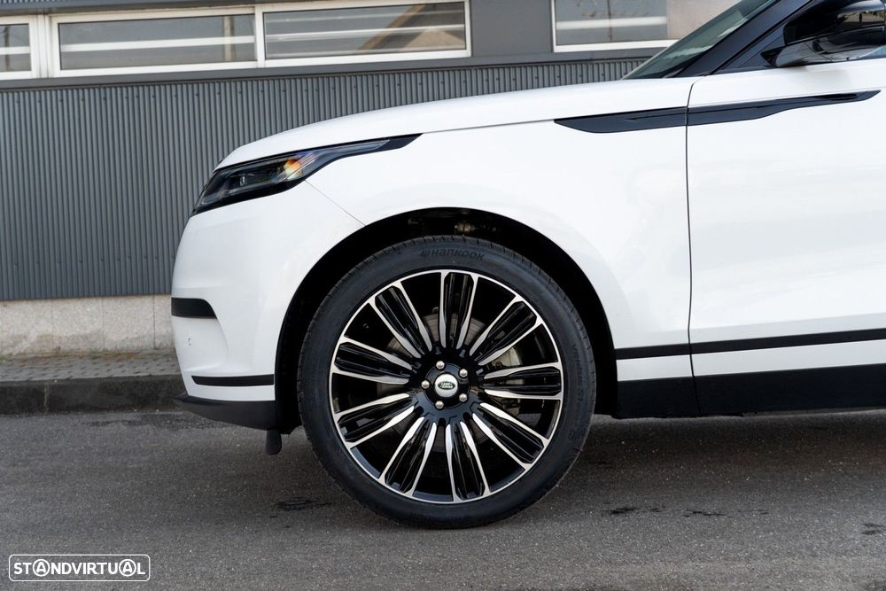 Land Rover Range Rover Velar 2.0 P400e AWD HSE - 51