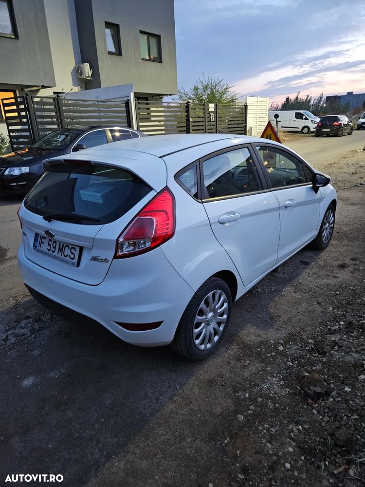 Ford Fiesta 1.0 EcoBoost Titanium - 2
