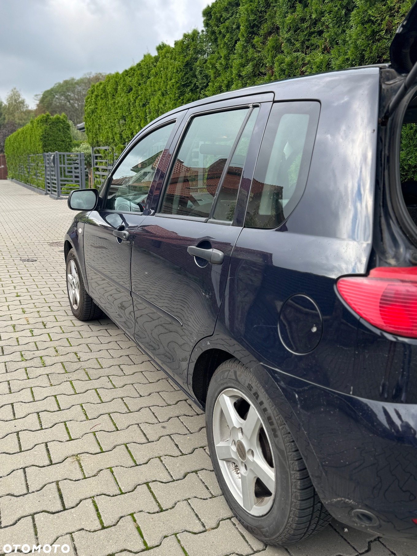 Mazda 2 - 13