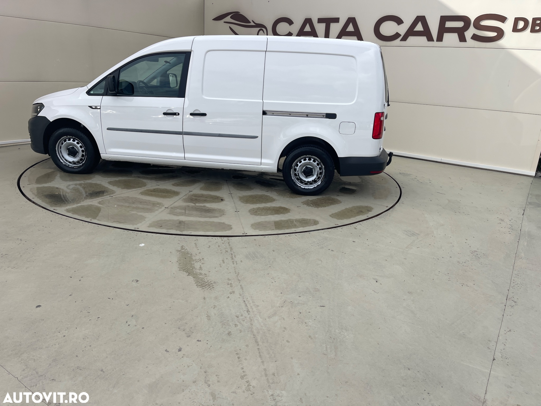 Volkswagen Caddy Maxi 2.0TDI  DSG  2CULISANTE - 8