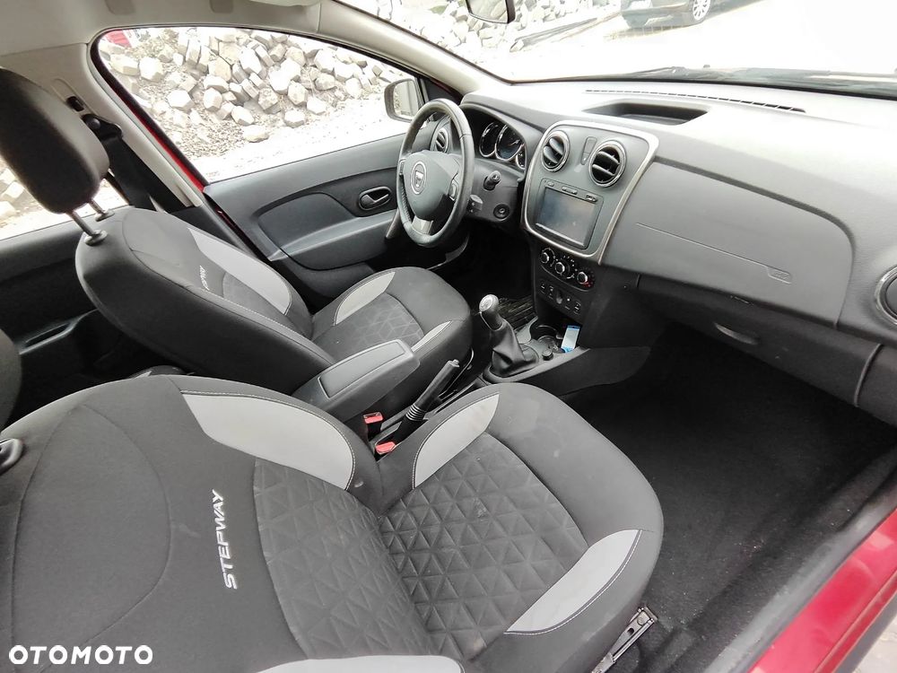 Dacia Sandero Stepway - 22