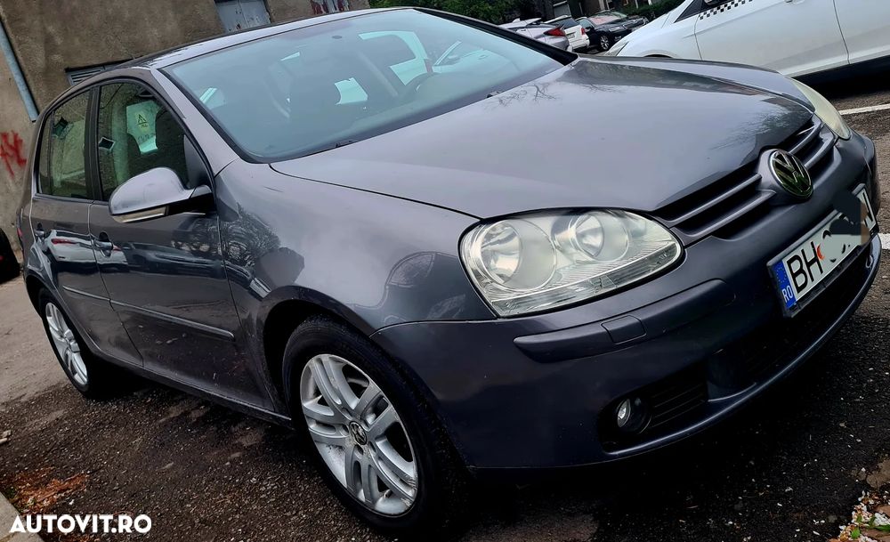 Volkswagen Golf 1.6 Goal - 1