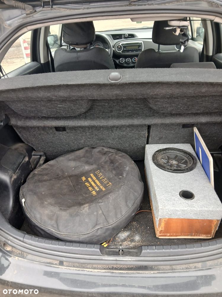 Toyota Yaris - 9