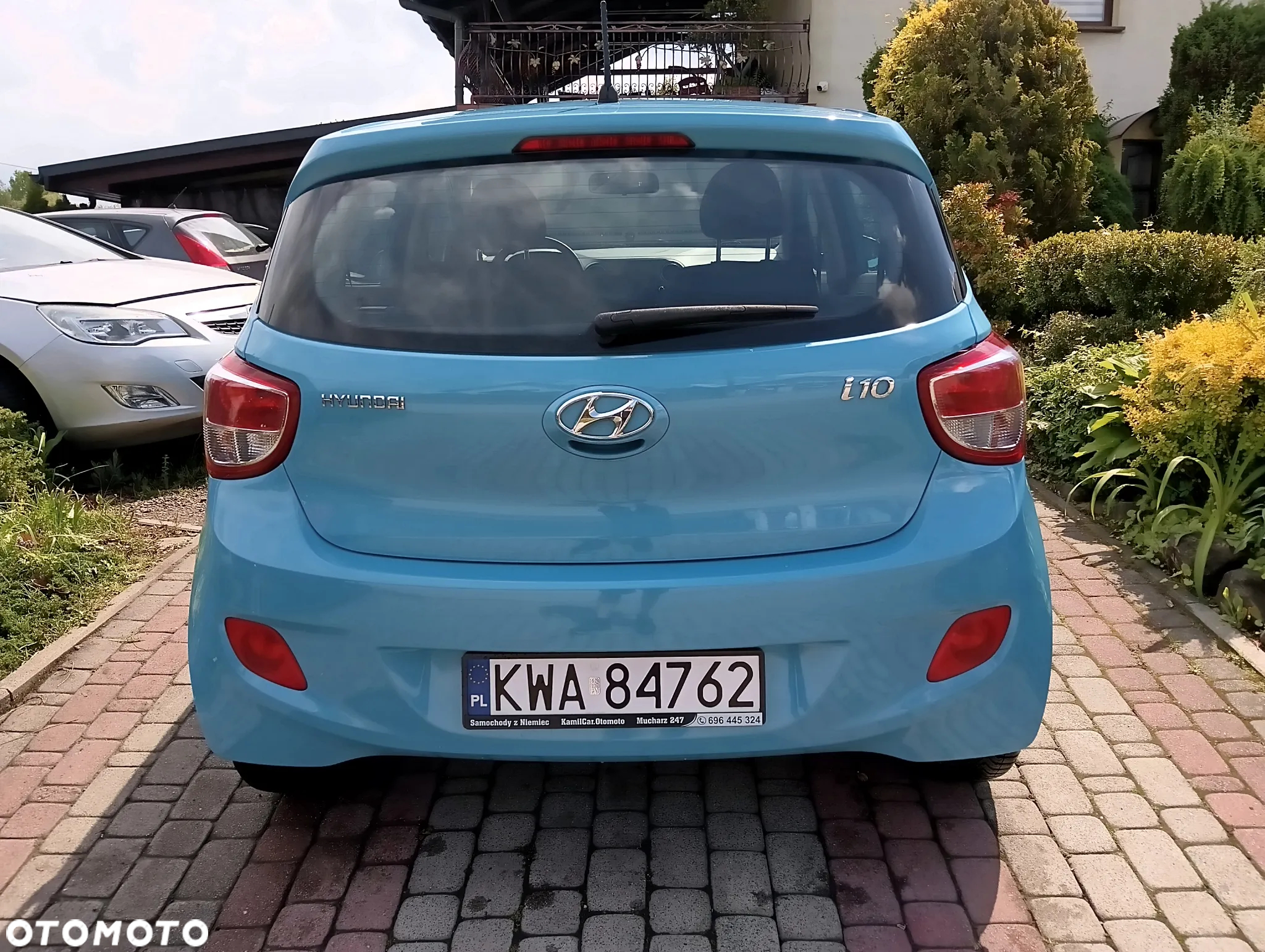 Hyundai i10 1.0 Intro Edition - 7
