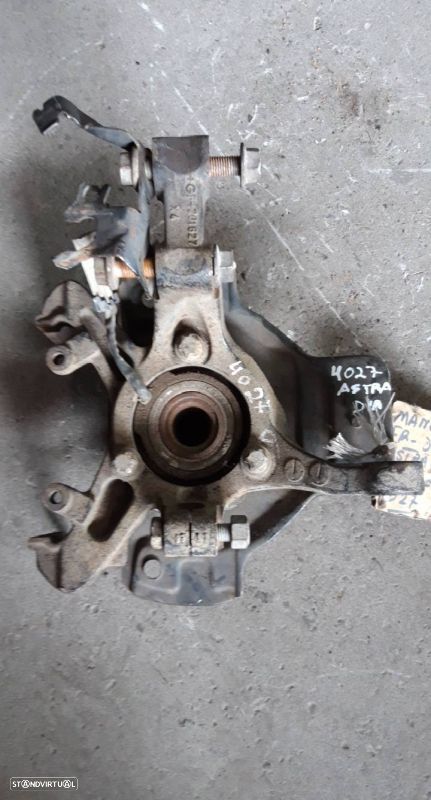Manga Eixo Frente Direita Opel Astra G Combi (T98) - 1