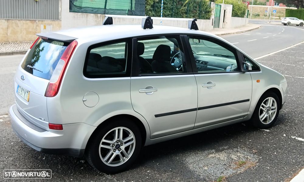 Ford Focus C-Max 1.6 TDCi Trend CVT - 6