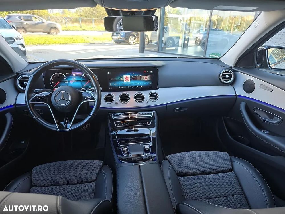 Mercedes-Benz E 220 d MHEV 4MATIC Aut. - 11