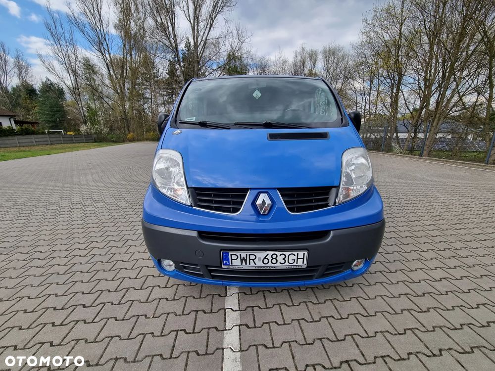 Renault Trafic L1H1 Passenger Lux - 4