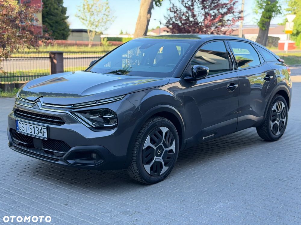 Citroën C4 1.2 PureTech Feel S&S - 3