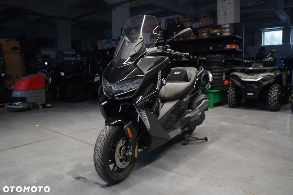 BMW C 400 GT - 11