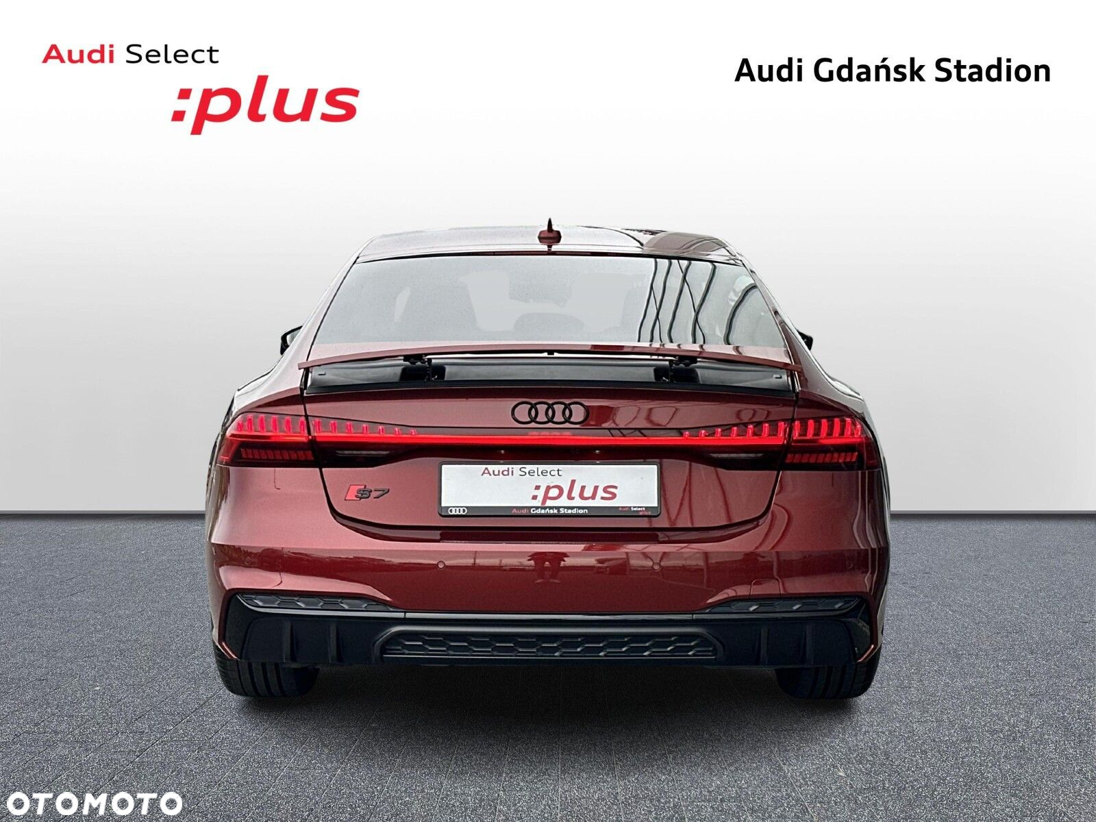 Audi S7 Sportback TDI Tiptronic - 5