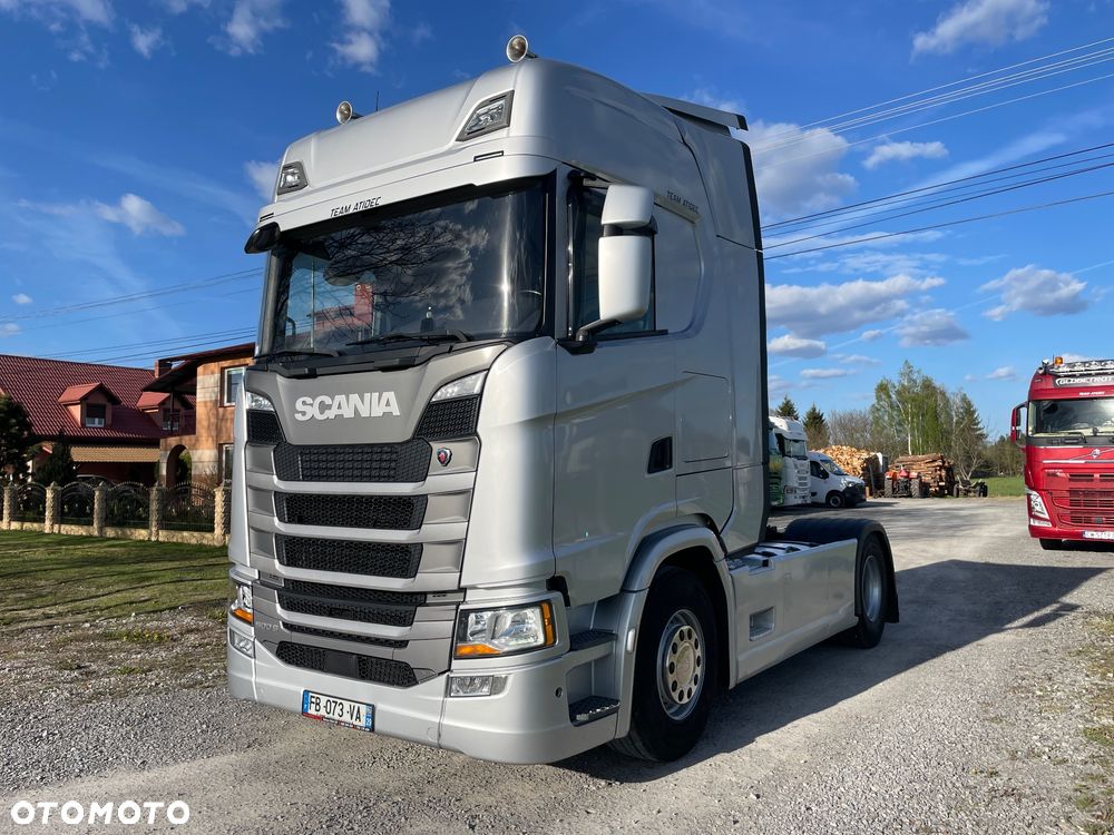 Scania S500 - 3