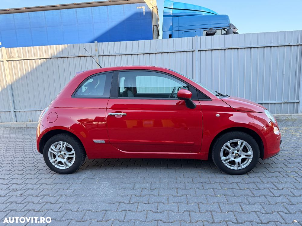 Fiat 500 - 4