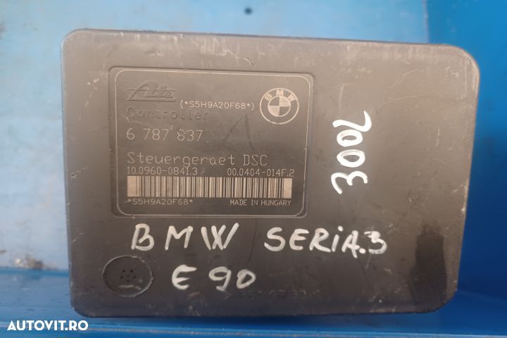 Pompa ABS 6787837  3451-6787836-01 BMW Seria 3 E90 [2004 - 2010] Seda - 1