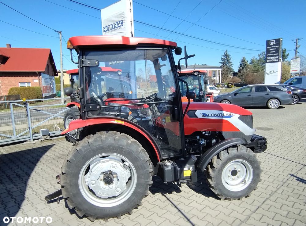 Lovol M254 - 10