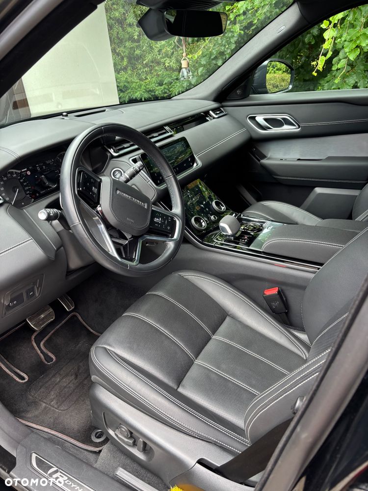 Land Rover Range Rover Velar 2.0 D200 mHEV R-Dynamic SE - 5