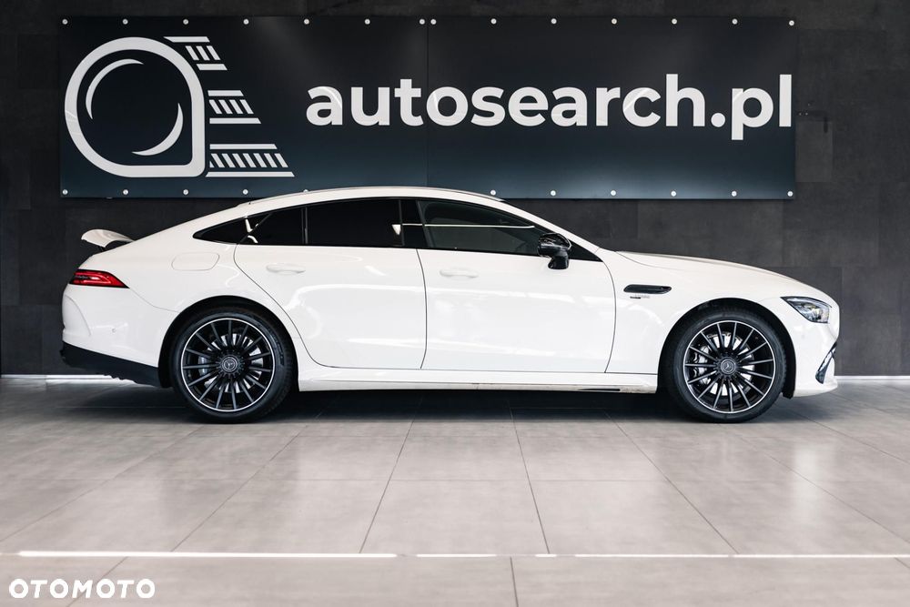 Mercedes-Benz AMG GT 43 4-Matic+ - 9