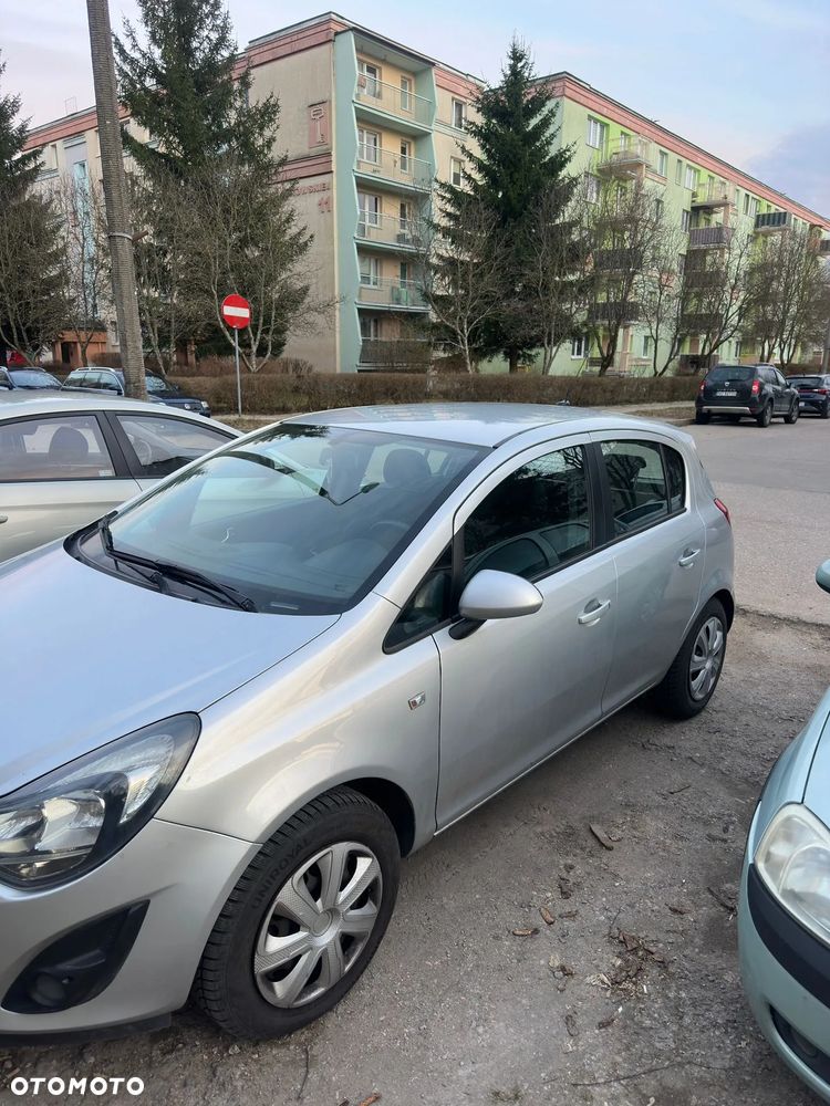 Opel Corsa - 7