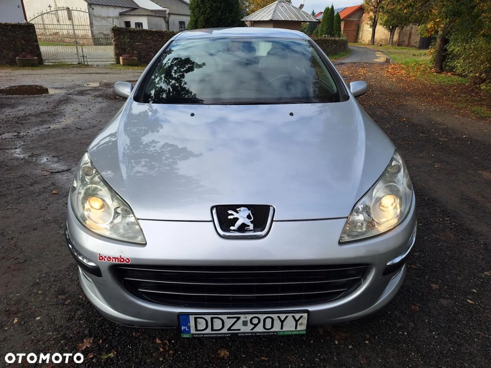 Peugeot 407 1.6 HDI ST Komfort EU4 - 20