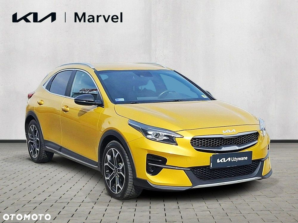Kia XCeed 1.5 T-GDI Prestige Line DCT - 7