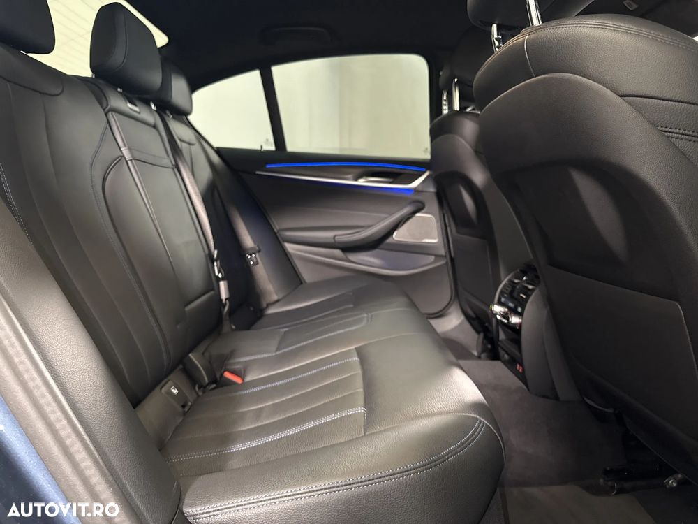 BMW Seria 5 530d xDrive Aut. M Sport Edition - 13
