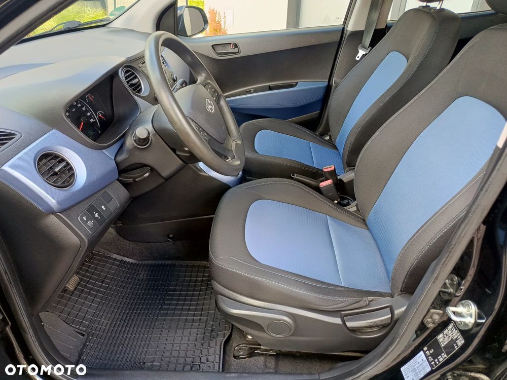 Hyundai i10 1.0 Black Line - 7