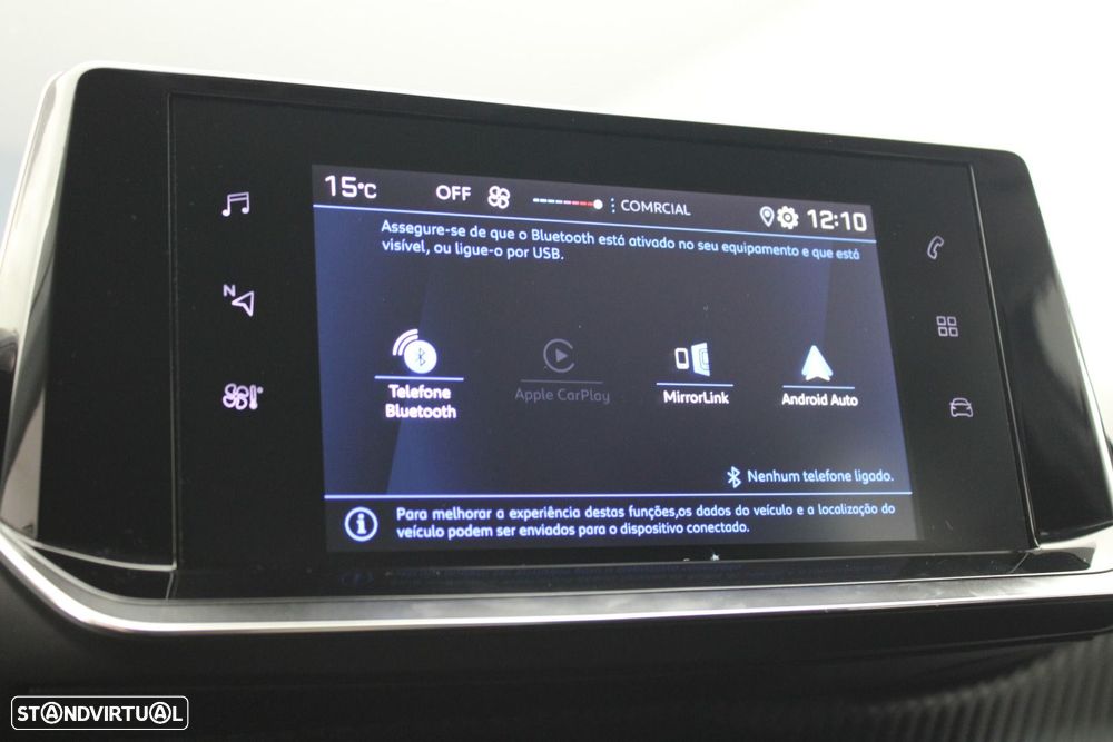 Peugeot 208 1.5 BlueHDi Active Pack - 17