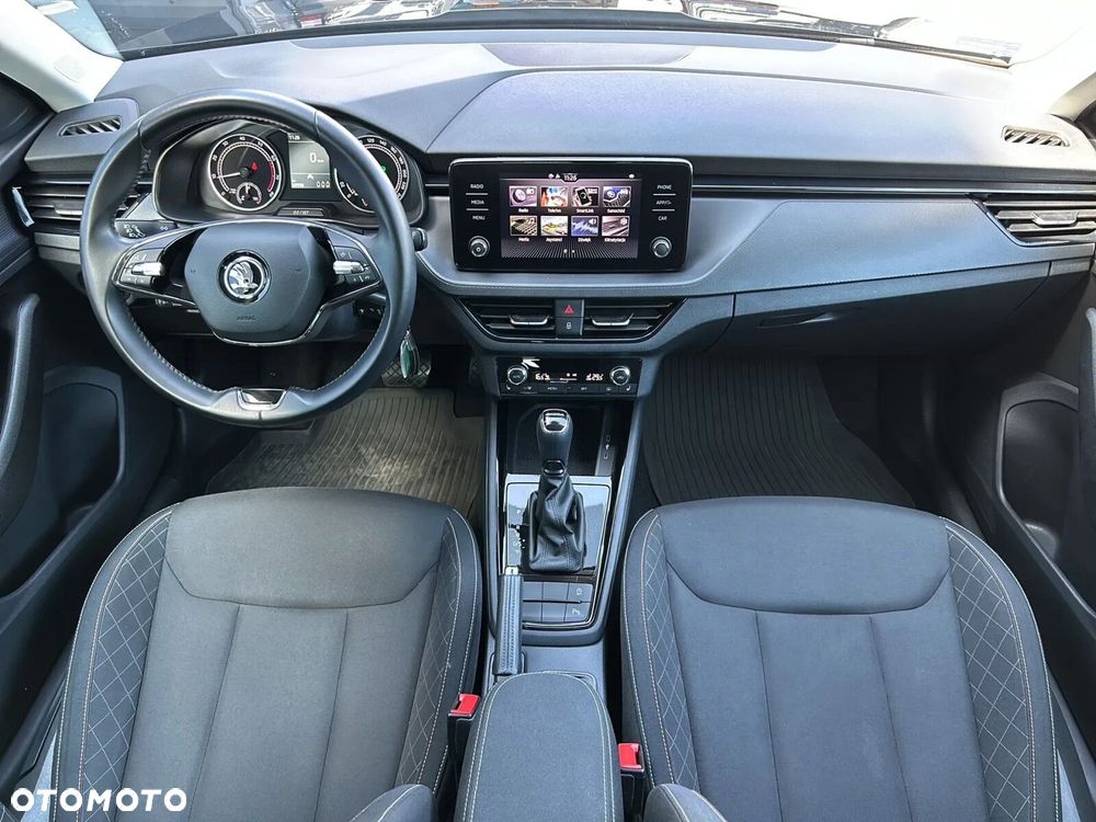 Skoda Kamiq 1.5 TSI Ambition DSG - 5