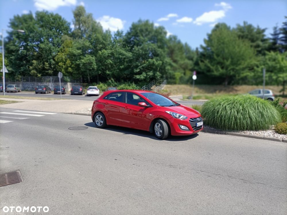Hyundai i30 1.4 Classic - 10