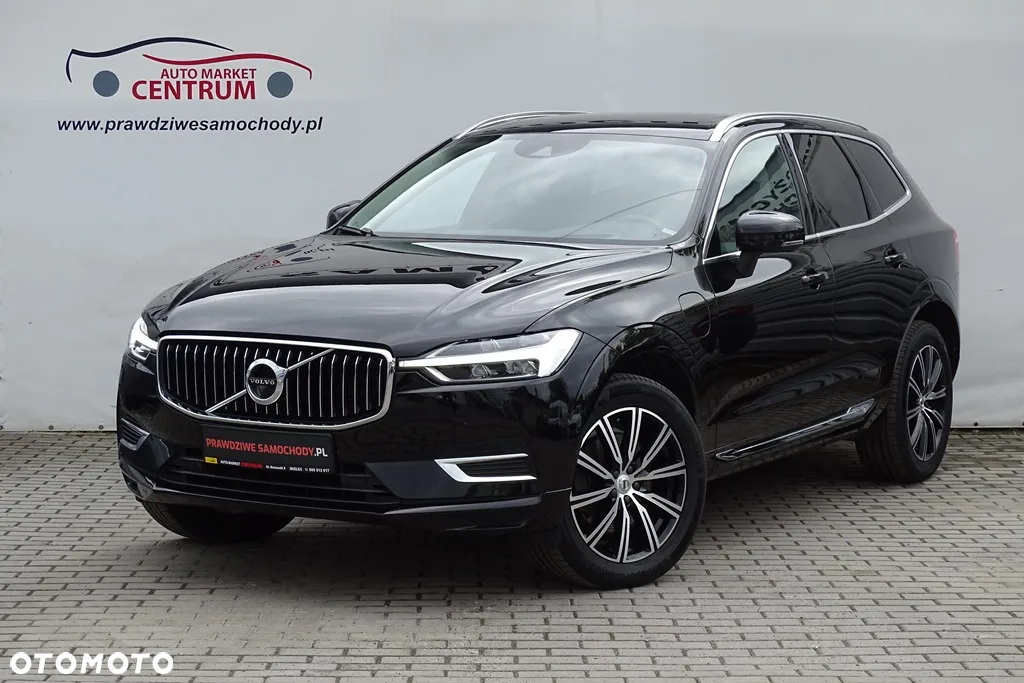 Volvo XC 60 T8 Plug-In Hybrid AWD Inscription Expression - 6