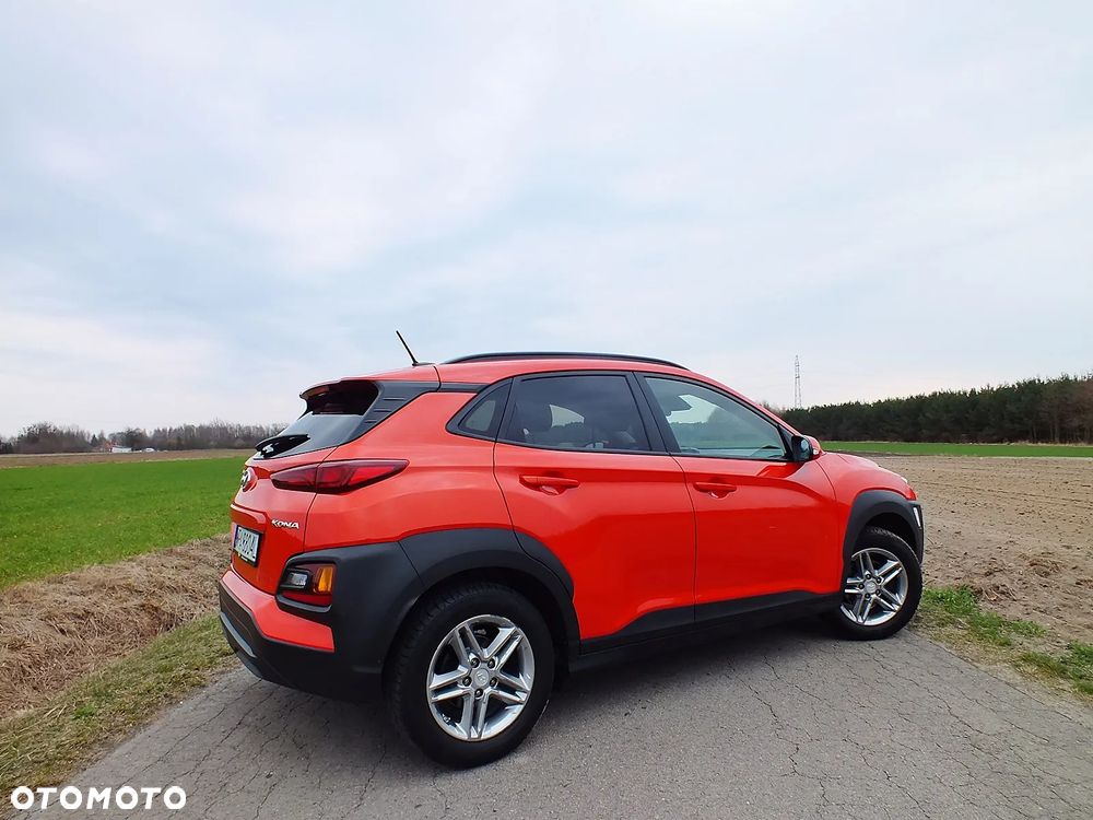 Hyundai Kona 1.0 T-GDI Premium - 4