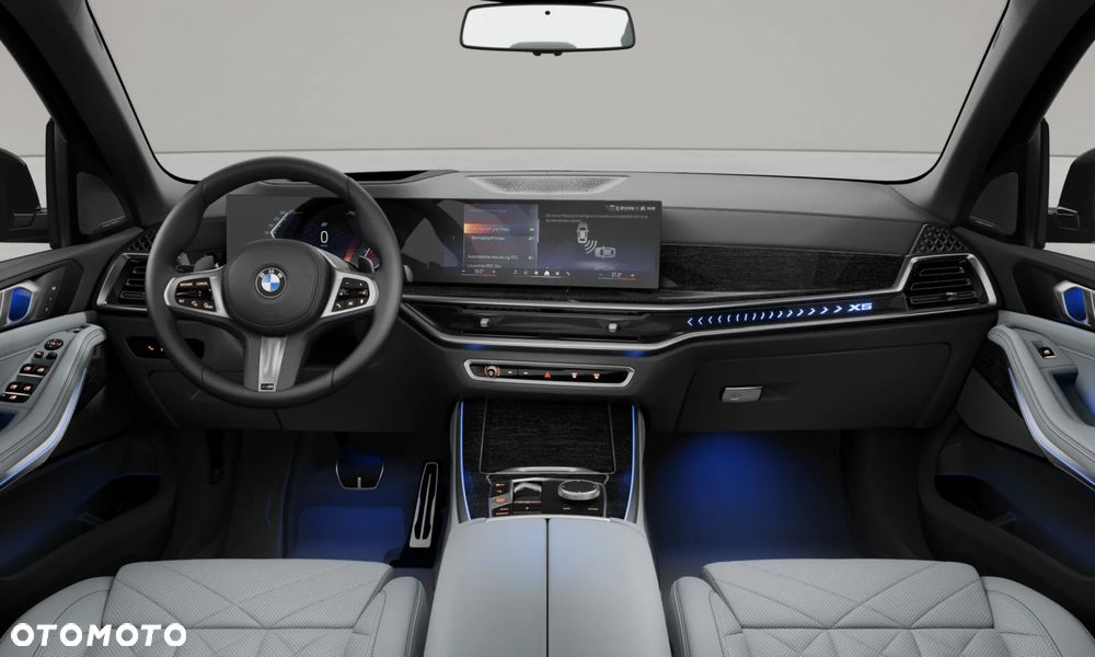 BMW X5 xDrive40i mHEV M Sport sport - 9