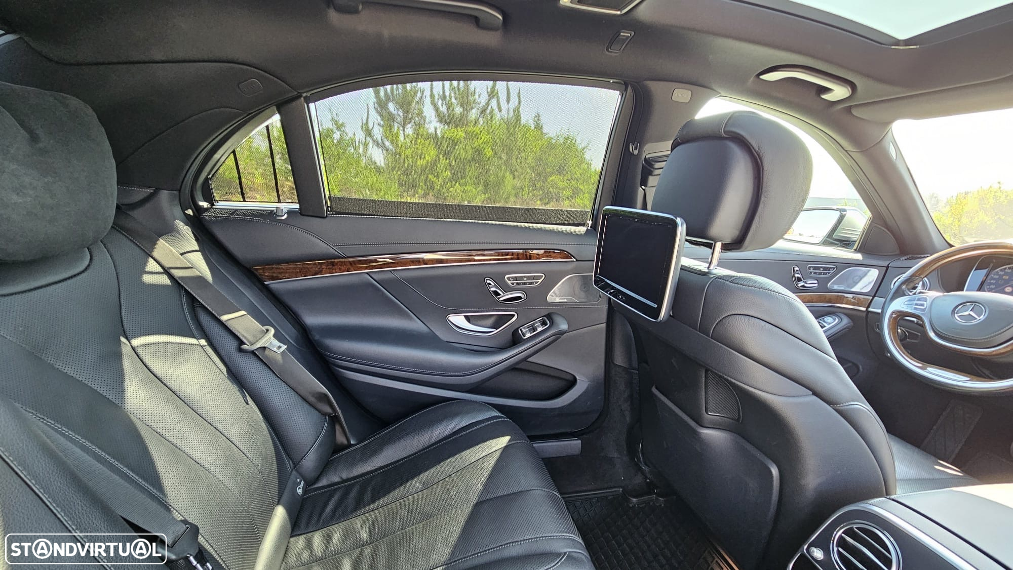 Mercedes-Benz S 300 BlueTEC Hybrid Longo - 16