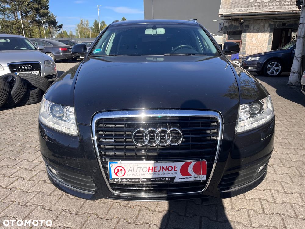 Audi A6 Avant 2.8 FSI Quattro - 15