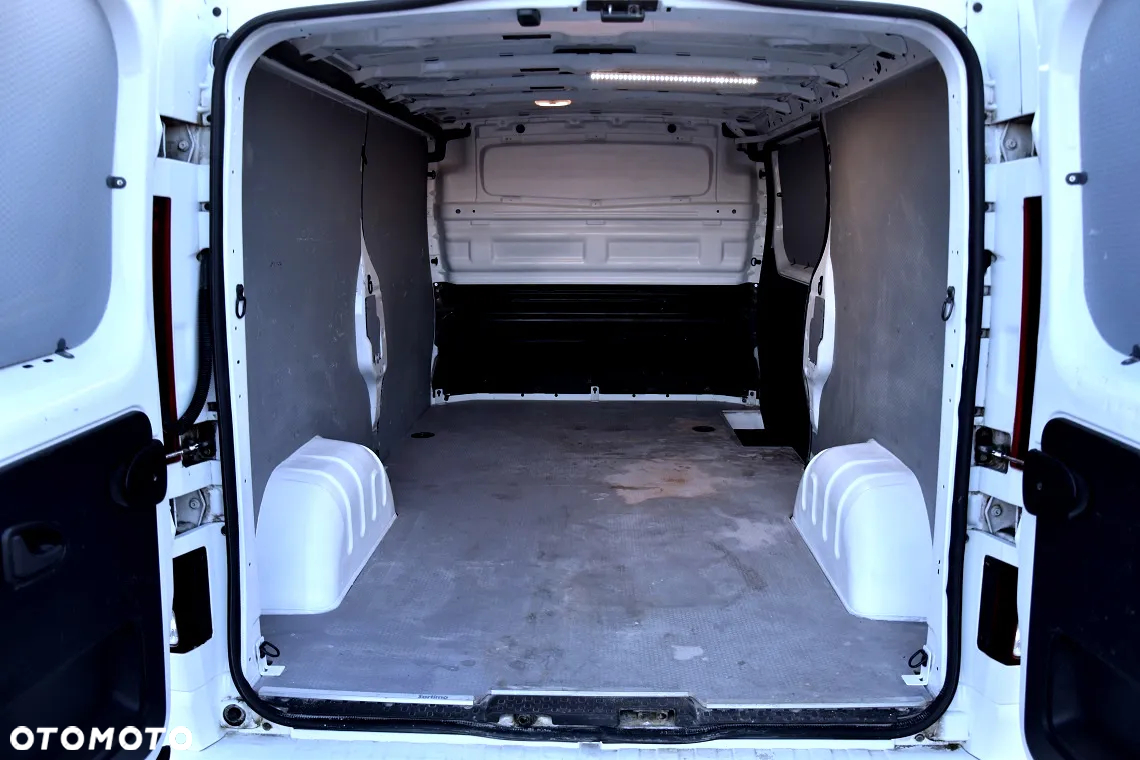 Opel VIVARO L2H1 NAWIGACJA HAK - 11