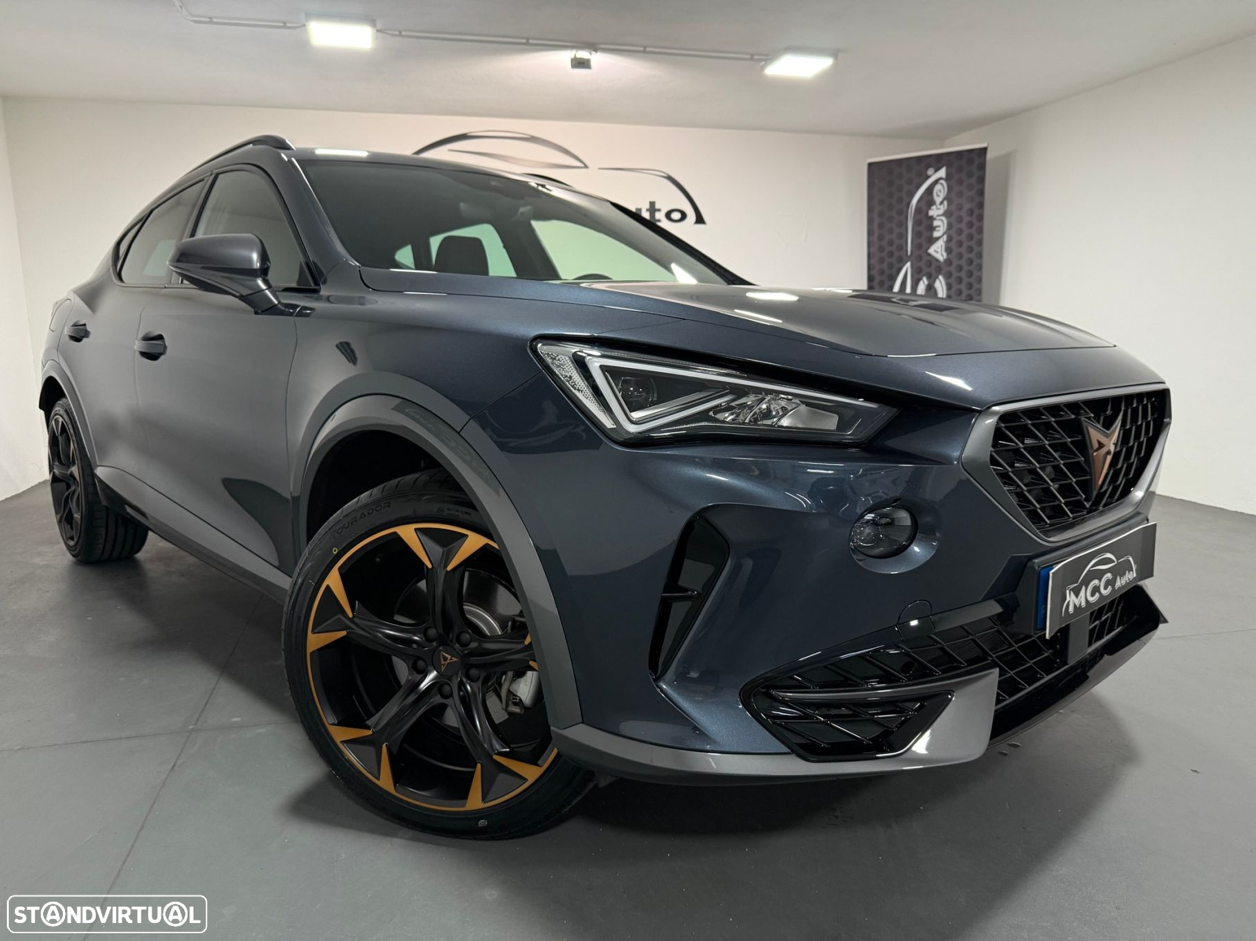 Cupra Formentor 1.4 e-Hybrid DSG - 3