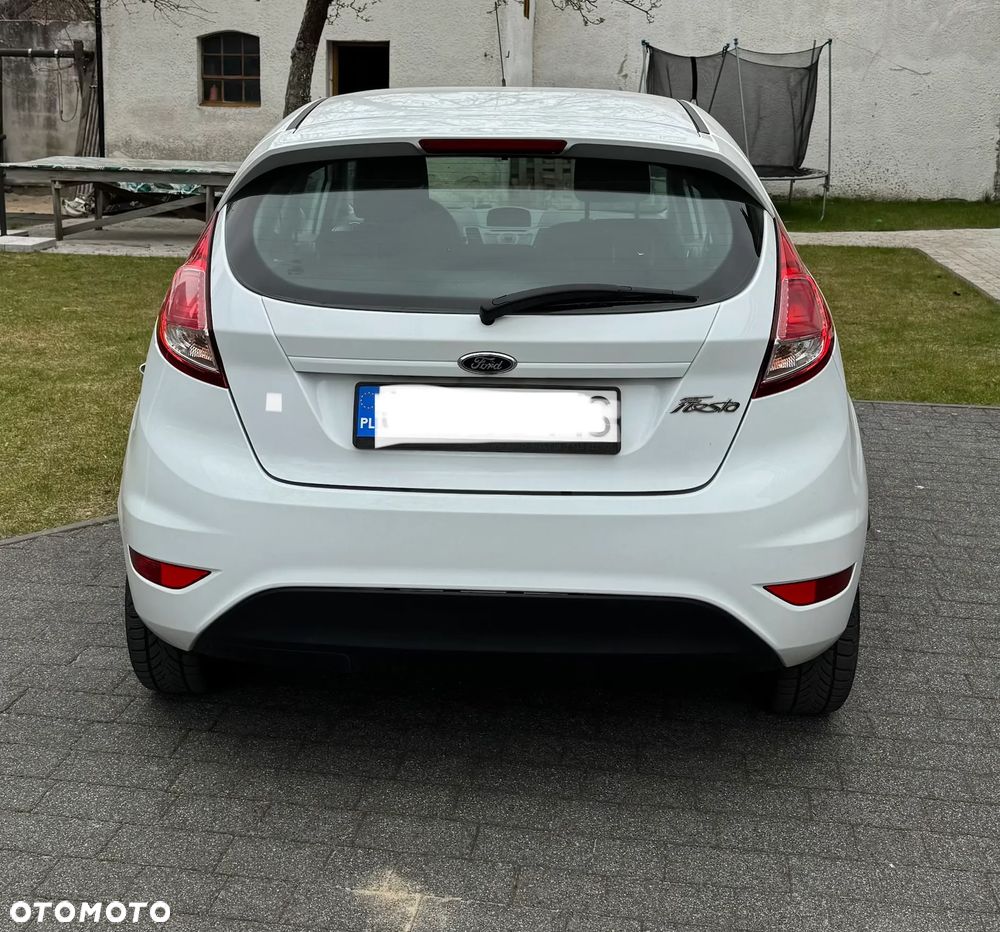 Ford Fiesta 1.5 TDCi Trend - 4