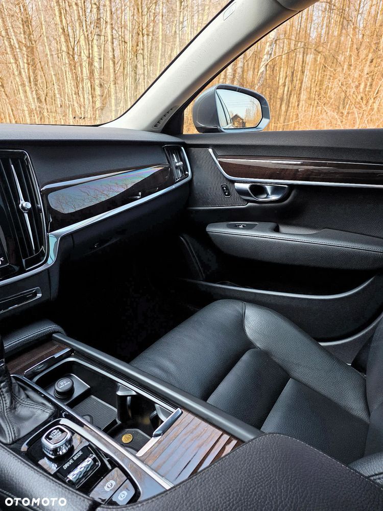 Volvo S90 T5 Geartronic Momentum - 22