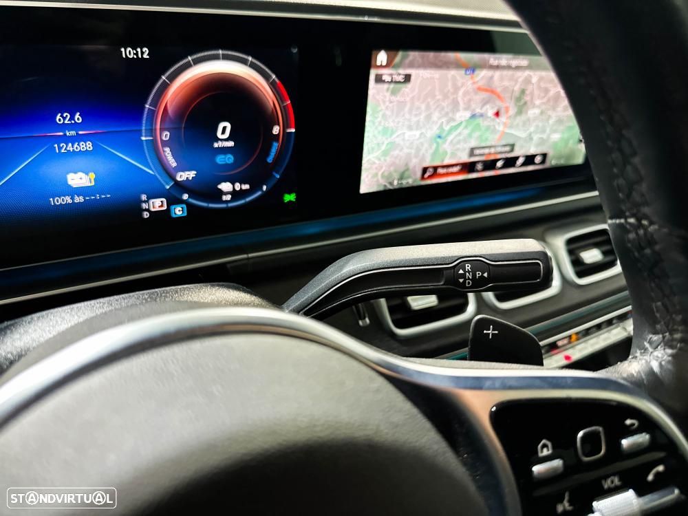 Mercedes-Benz GLE 350 e 4Matic 9G-TRONIC AMG Line - 45