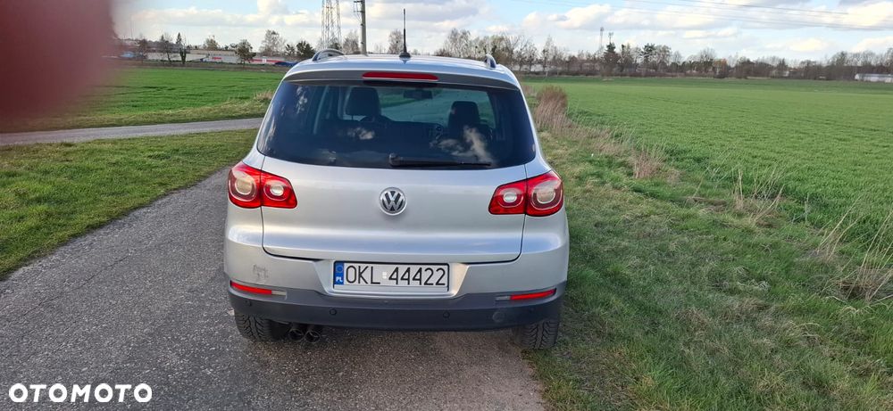 Volkswagen Tiguan 2.0 TDI 4Mot Sport Tiptr - 8