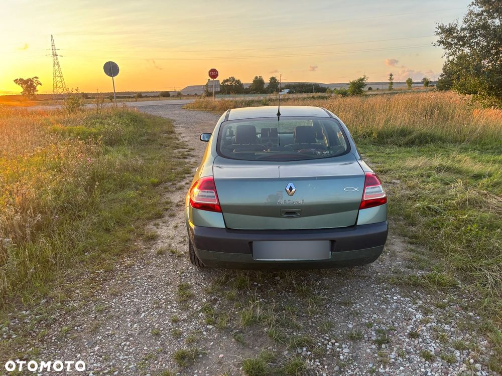 Renault Megane 1.6 Confort Expression - 5