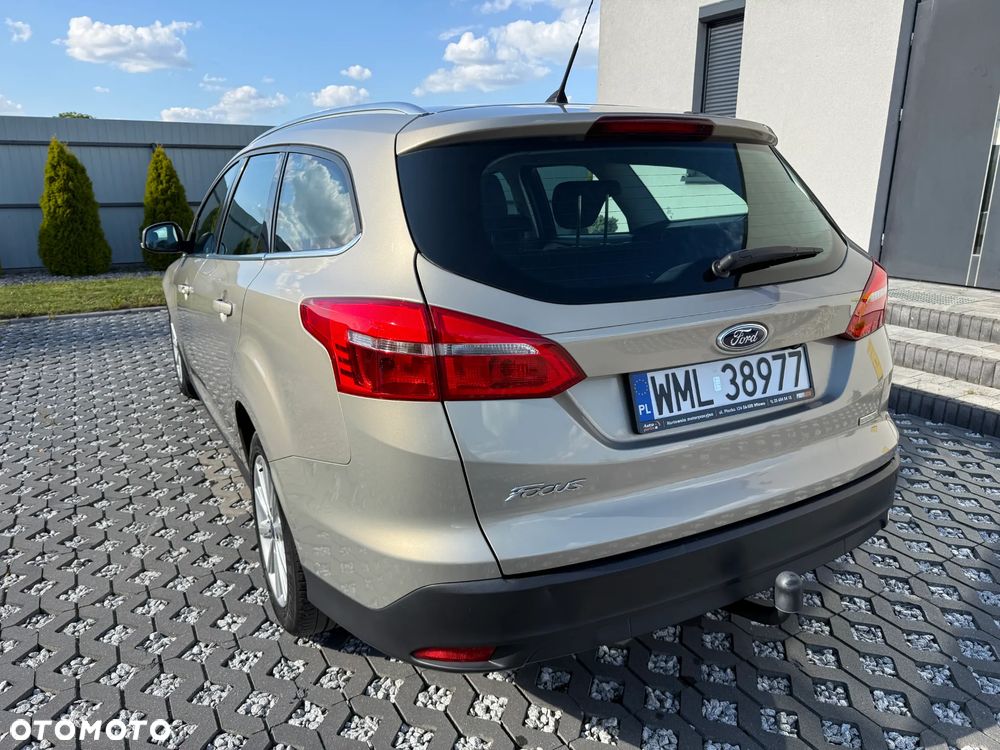 Ford Focus 1.0 EcoBoost Titanium ASS PowerShift - 7