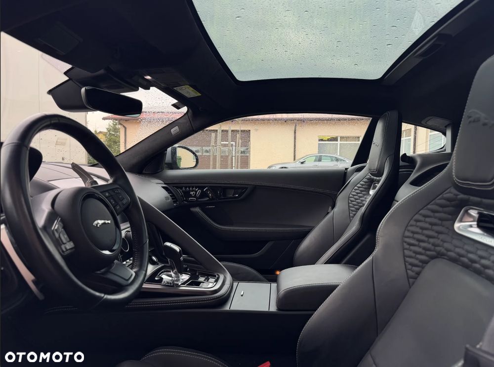 Jaguar F-Type P450 AWD 75 - 14