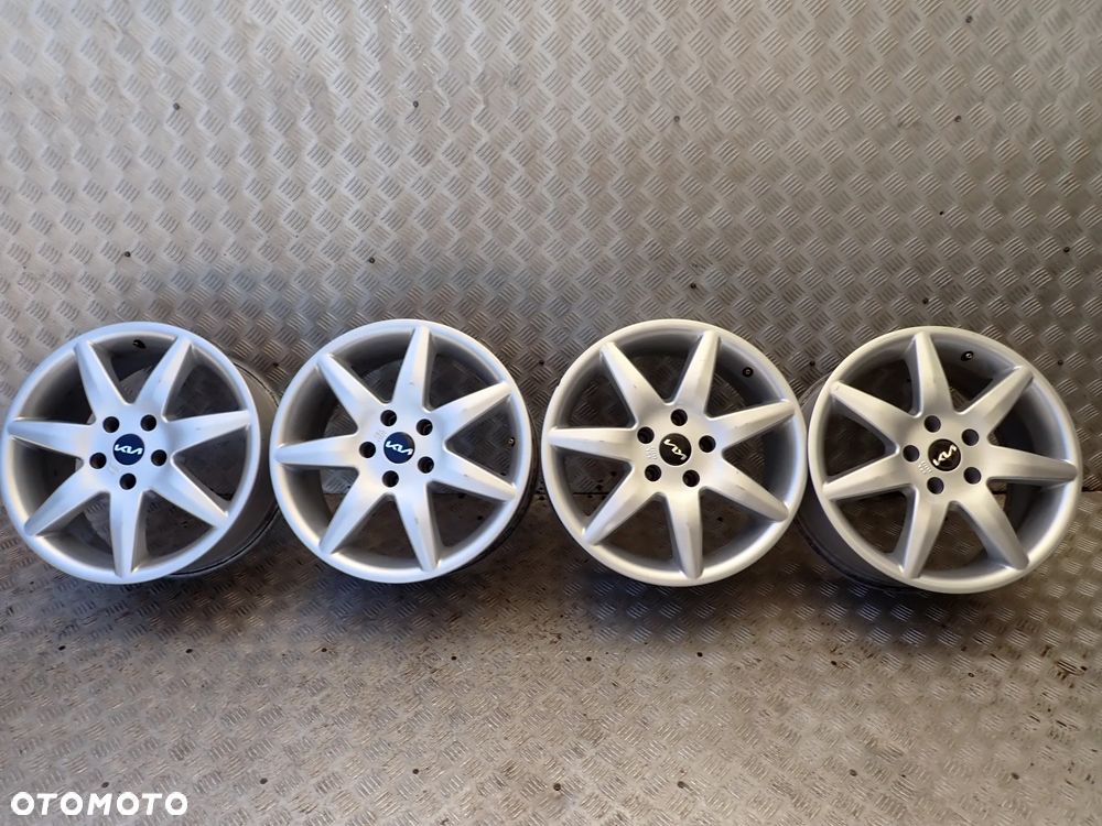 FELGI ALUMINIOWE  KIA  7,5JX17  ET 35  5X114,3  KBA45322 - 1