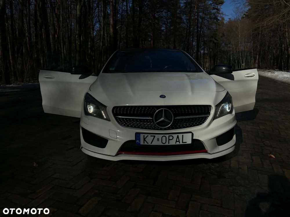 Mercedes-Benz CLA 250 4-Matic - 4